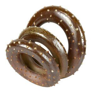 Octopus Tentacle Sculpture Raku Studio Art Pottery Signed Durrschmidt Jellyfish